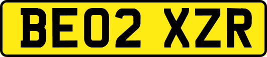 BE02XZR