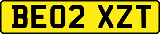 BE02XZT