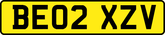 BE02XZV
