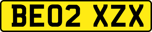BE02XZX