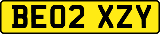 BE02XZY
