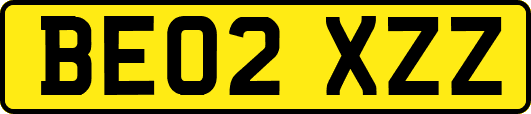 BE02XZZ
