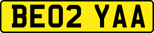 BE02YAA