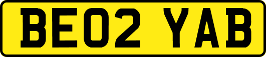 BE02YAB