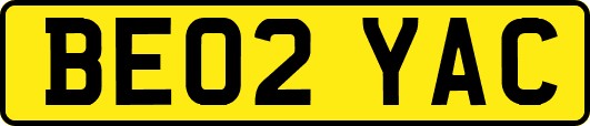BE02YAC