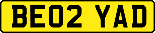 BE02YAD