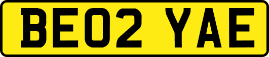 BE02YAE