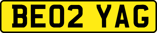 BE02YAG