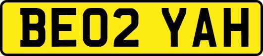 BE02YAH