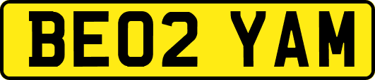 BE02YAM