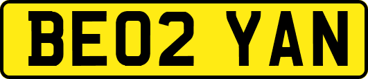 BE02YAN