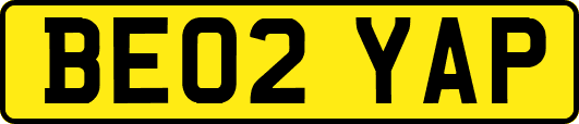 BE02YAP