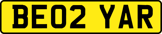 BE02YAR