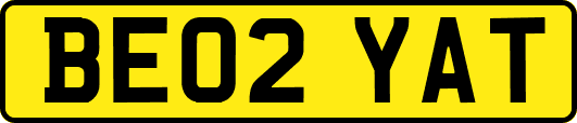BE02YAT