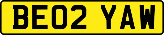 BE02YAW