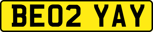 BE02YAY