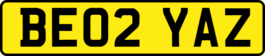 BE02YAZ