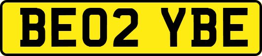 BE02YBE
