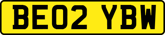 BE02YBW