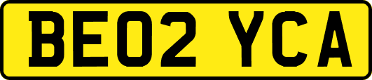BE02YCA