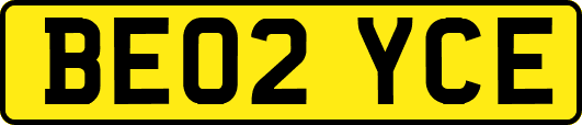 BE02YCE