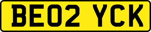 BE02YCK