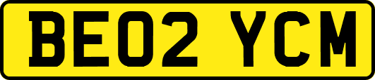BE02YCM