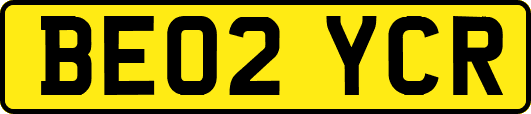 BE02YCR