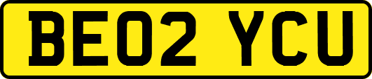 BE02YCU