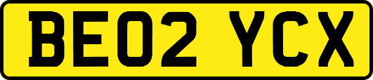 BE02YCX