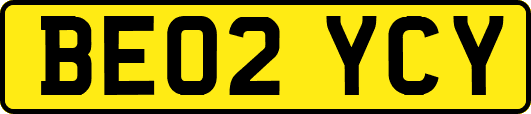BE02YCY