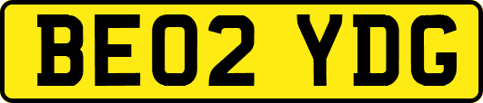 BE02YDG