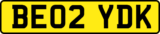 BE02YDK