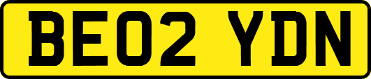 BE02YDN