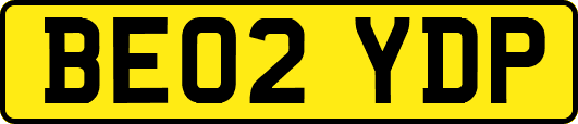 BE02YDP