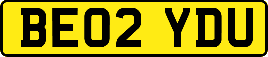 BE02YDU