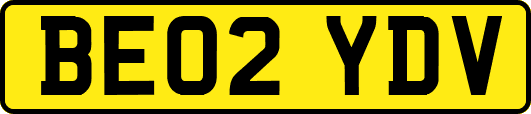 BE02YDV
