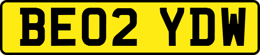BE02YDW