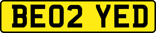 BE02YED