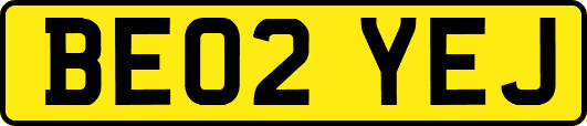 BE02YEJ