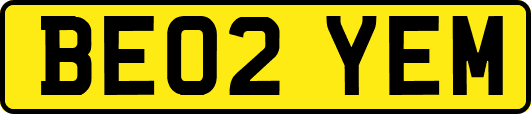 BE02YEM