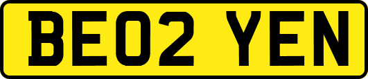 BE02YEN