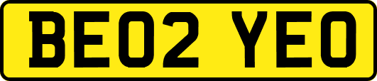 BE02YEO