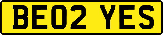 BE02YES