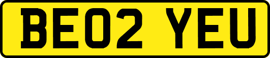BE02YEU