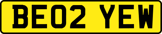 BE02YEW