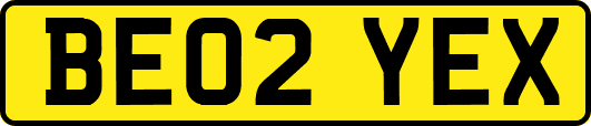 BE02YEX