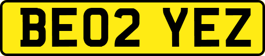 BE02YEZ