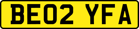 BE02YFA