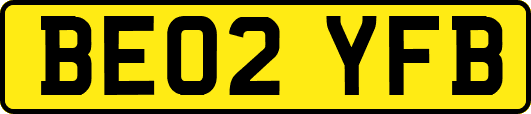 BE02YFB
